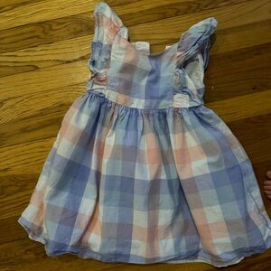 4T carters dress dress